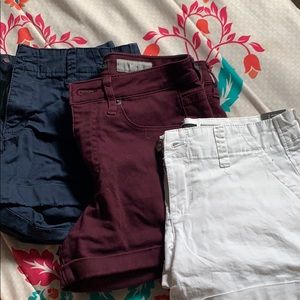 aeropostale shorts